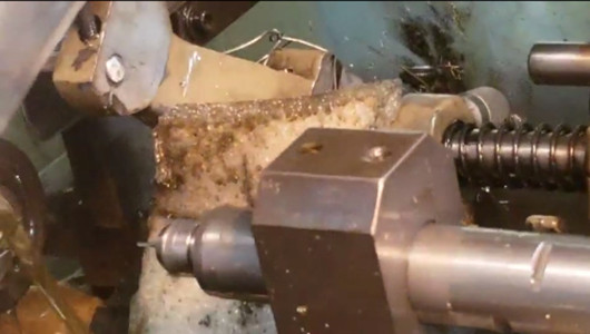 凸輪機(jī)鉆孔加工