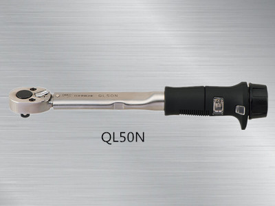 日本東日脫跳式扭力扳手QL50N