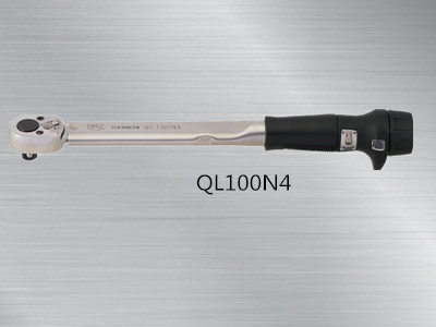 日本東日脫跳式扭力扳手QL100N4