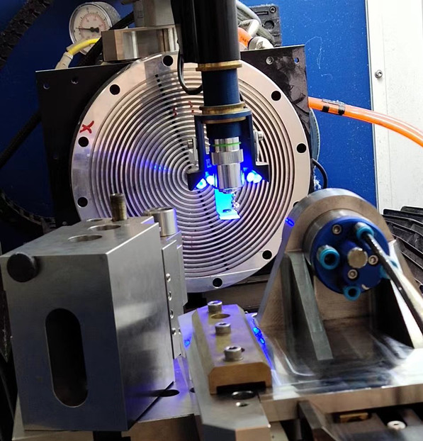 氣浮軸承主軸ABT-1600