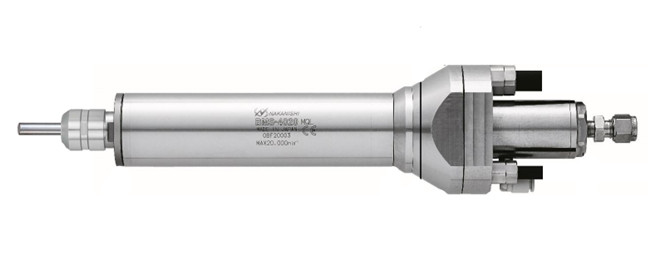 NAKANISHI中心出水主軸