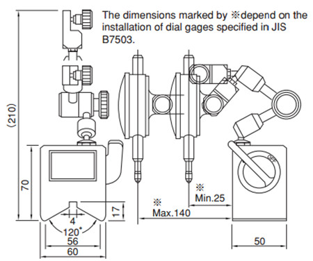產(chǎn)品尺寸圖 