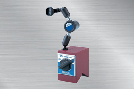 日本強力萬向磁性表座MB-S12B