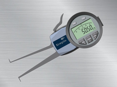 德國數顯內徑卡規G230 