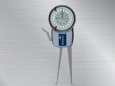 德國針盤式內卡規H230 