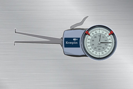 德國kroeplin帶表內卡規H210