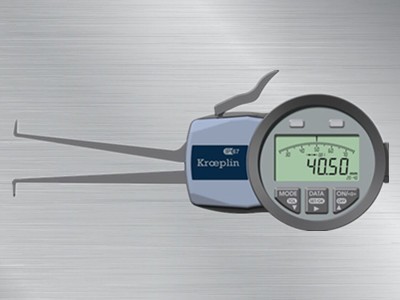 德國kroeplin數顯內卡規G220 德國kroeplin數顯內卡規G220