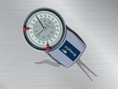 德國(guó)kroeplin內(nèi)測(cè)卡規(guī)H105 