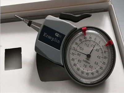 德國kroeplin指針式內(nèi)卡規(guī)H102 