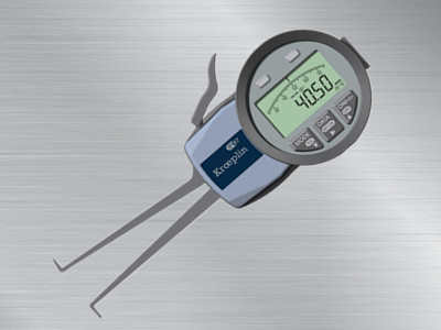 德國kroeplin數顯內卡規G220 