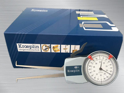 德國kroeplin內卡規H220 