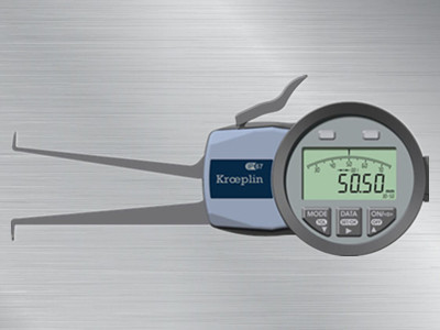 德國數顯內徑卡規G230