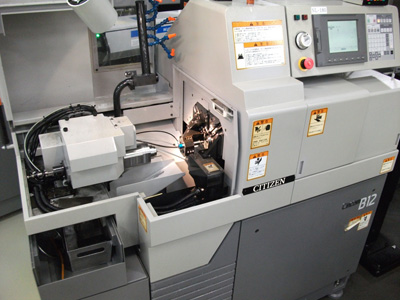 NAKANISHI高頻銑ISPEED3系列