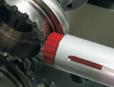 端面去去毛刺研磨刷 