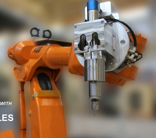 自動(dòng)換刀主軸NR4040-AQC