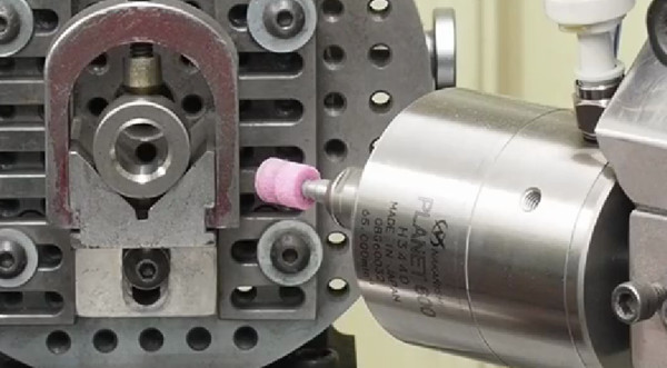 氣主軸研磨加工