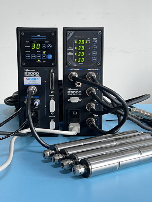 NAKANISHI分板機(jī)主軸