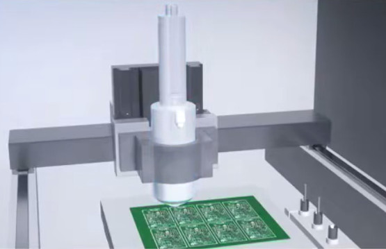 NAKANISHI自動(dòng)換刀主軸