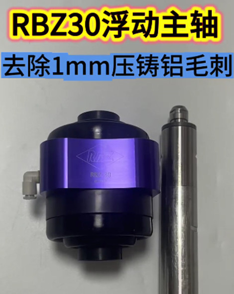 RBZ30浮動(dòng)主軸