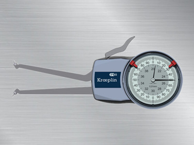 德國(guó)kroeplin內(nèi)徑卡規(guī)H2G20