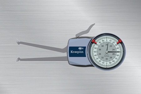 德國kroeplin內徑卡規H2G20