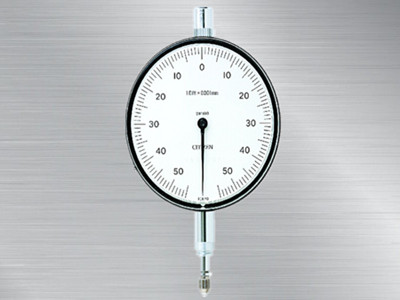 日本西鐵城CITIZEN指針測微器2M-100