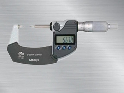 日本三豐尖爪千分尺342-261