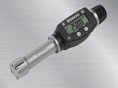 英國寶禾Bowers XT3系列數顯內徑千分尺