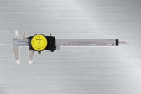 日本三豐505-745帶表卡尺