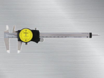 日本三豐505-745帶表卡尺