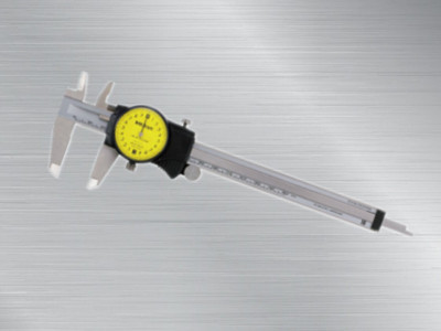 日本三豐505-745帶表卡尺