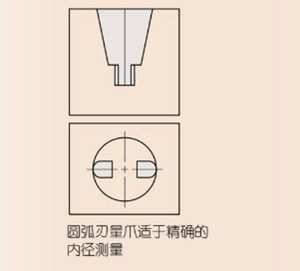 日本三豐505-745帶表卡尺. 