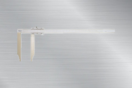 日本三豐長量爪型游標卡尺534-110