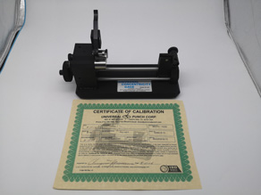 美國環球UNIVERSAL同心度儀B-20