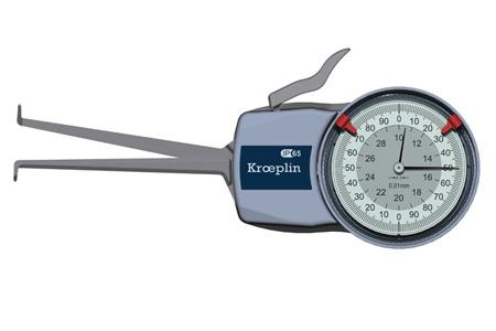 KROEPLIN內徑卡規(guī)H210