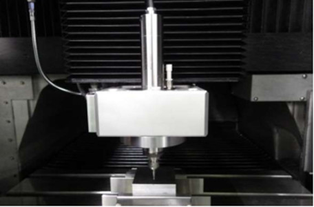 高速主軸銑削加工