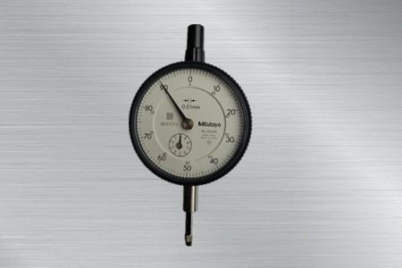 201905241419140013日本三豐Mitutoyo指針式百分表2046S