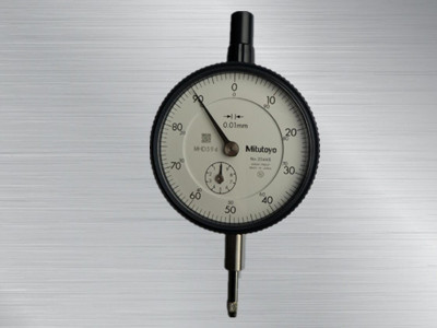 日本三豐Mitutoyo指針式百分表2046S