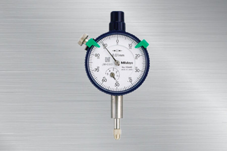 日本三豐Mitutoyo指針式百分表1044S