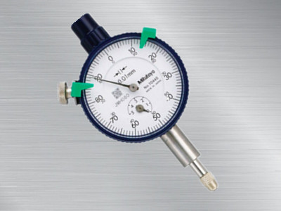 日本三豐Mitutoyo指針式百分表1044S