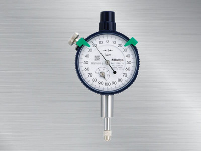 日本三豐Mitutoyo指針式千分表1109S-10