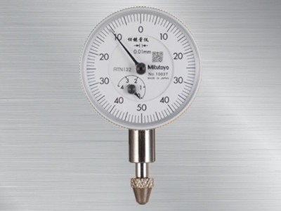 日本三豐Mitutoyo指針式百分表1003T