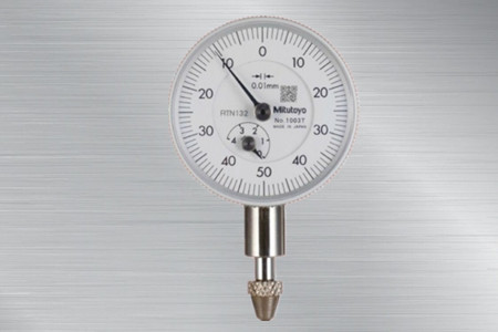 日本三豐Mitutoyo指針式百分表1003T