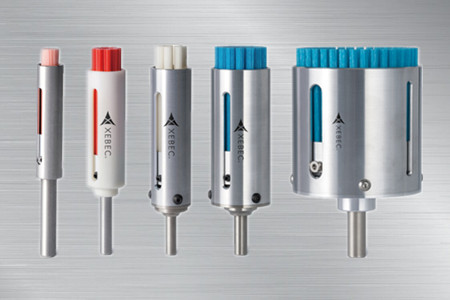 日本銳必克XEBEC陶瓷纖維研磨刷