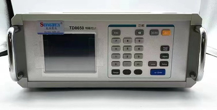 TD8650臺式特斯拉計