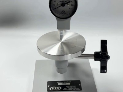 美國PTC硬度計測試臺470適配SL、OO、OOO等多類型硬度計