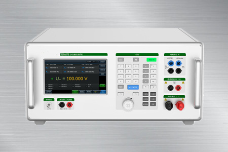 TD1870多功能校準(zhǔn)系統(tǒng)