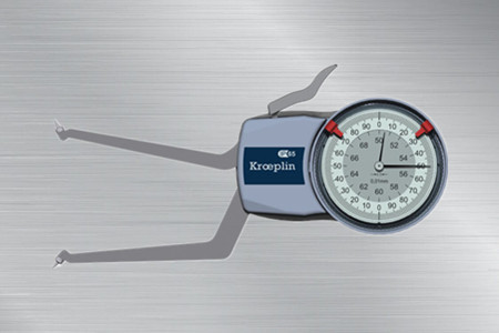 德國kroeplin內卡規H2G50