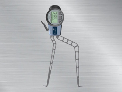 德國kroeplin內徑卡規G4100