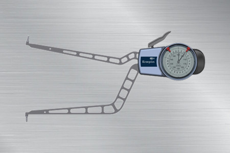 德國kroeplin內徑卡規H4100